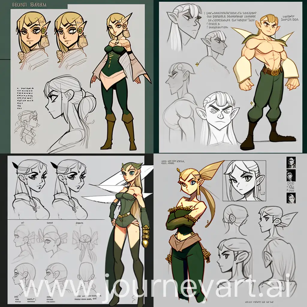 Character-Design-Sheet-with-Front-and-Side-Views-in-APose