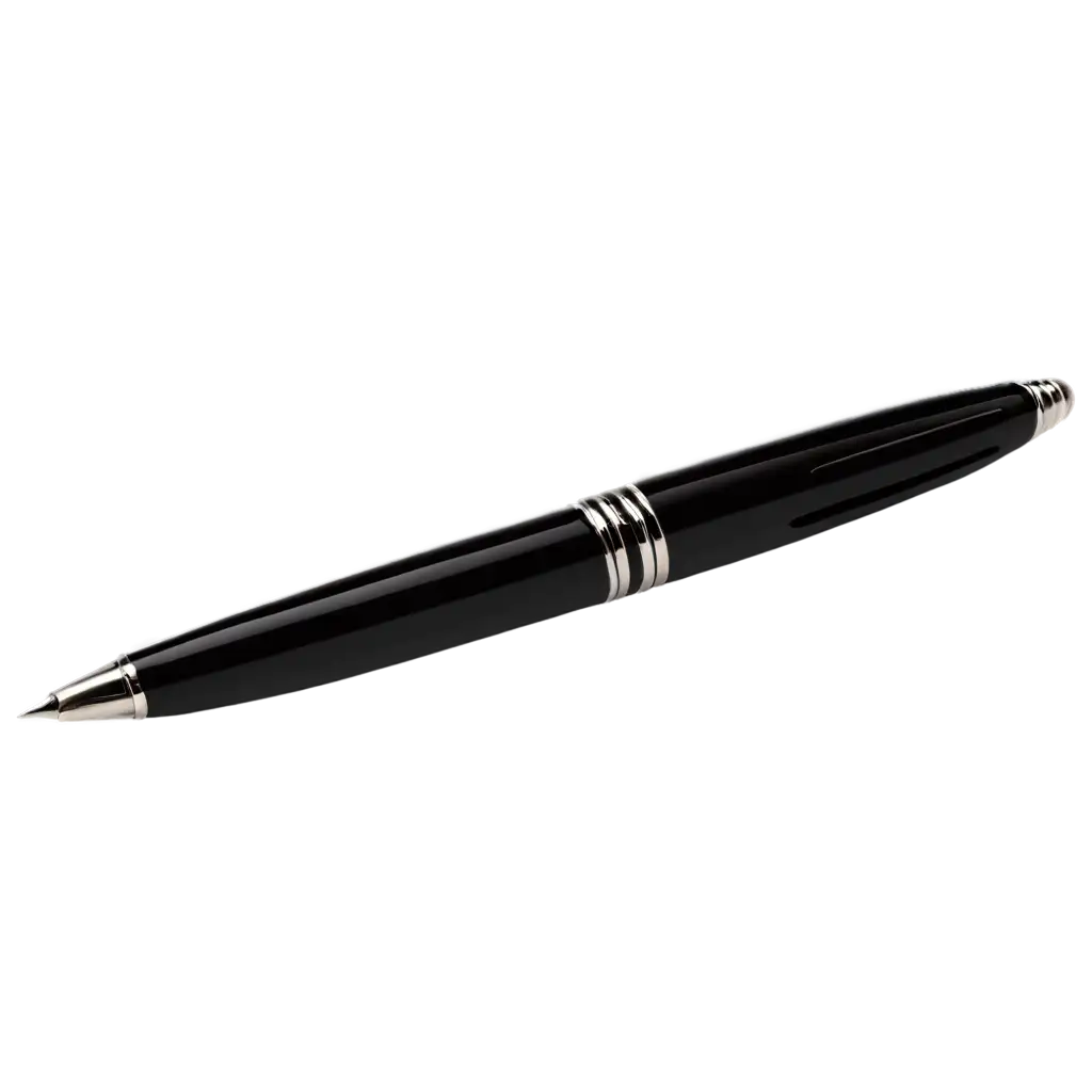 HighQuality-PNG-Image-of-a-Pen-for-Versatile-Digital-Use