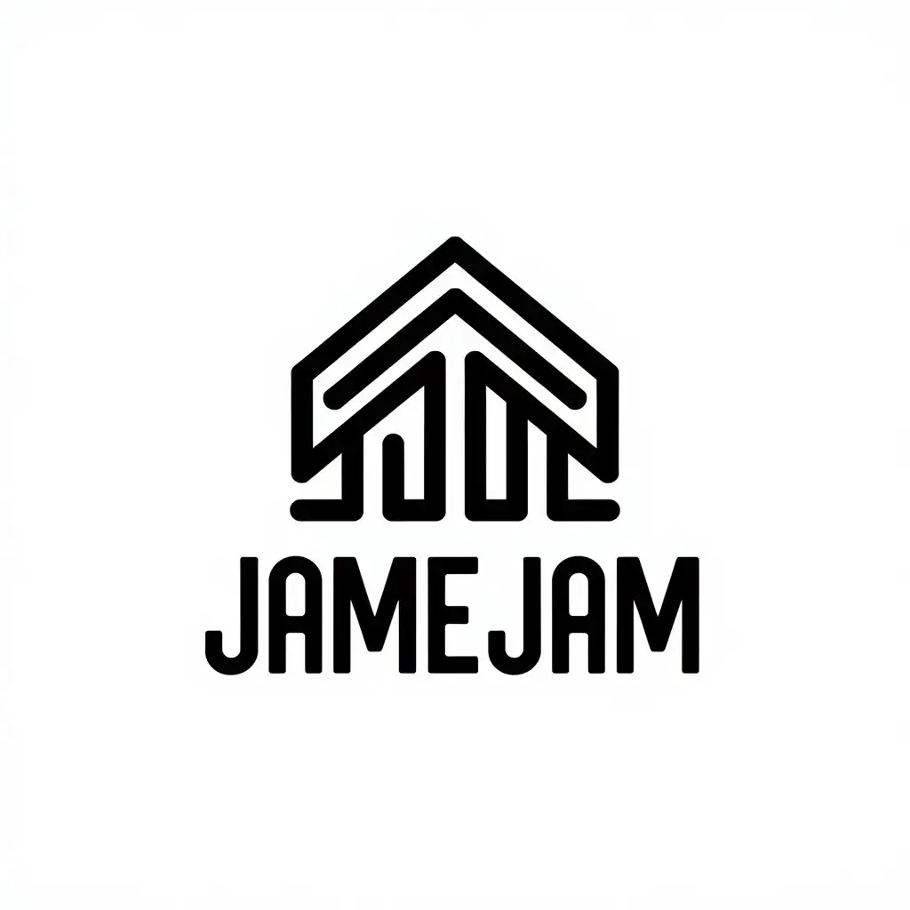 LOGO-Design-for-Jamejam-Modern-Vector-Style-with-Home-Appliance-Industry-Theme