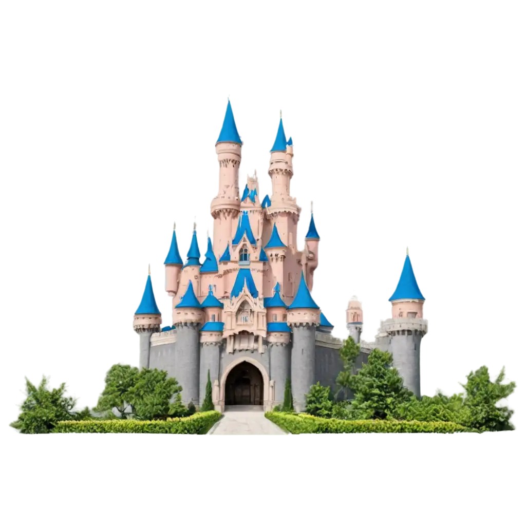 Cinderellalike-Castle-PNG-Image-A-Magical-and-Elegant-Digital-Asset-for-Creative-Projects