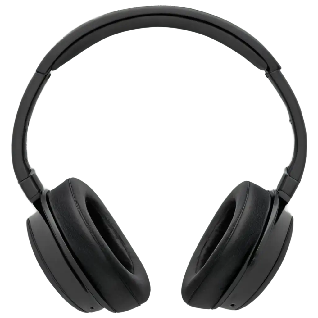 HighQuality-Headphone-PNG-Image-for-Versatile-Digital-Use