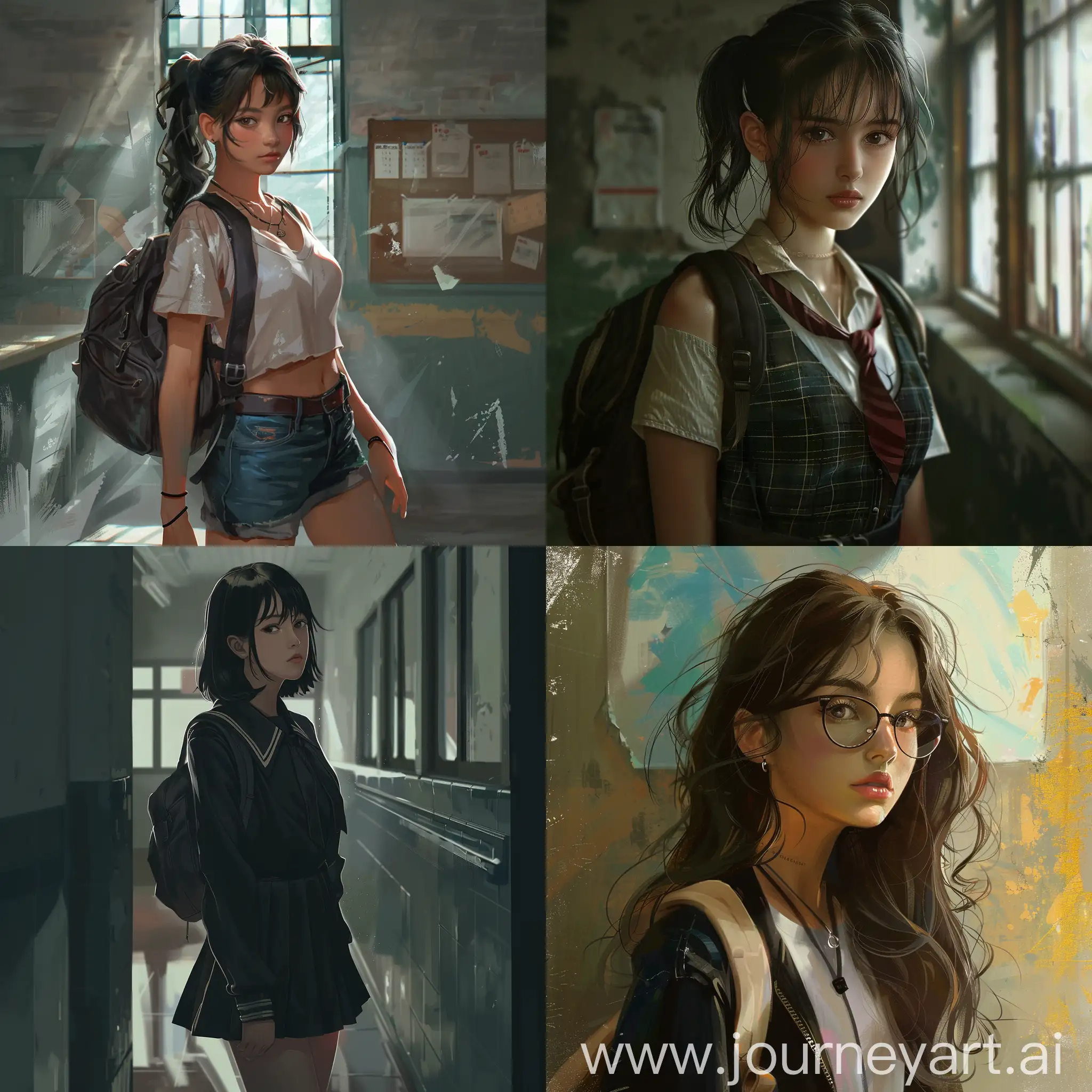 High-School-Girl-Portrait-with-V6-Clothing-in-11-Aspect-Ratio