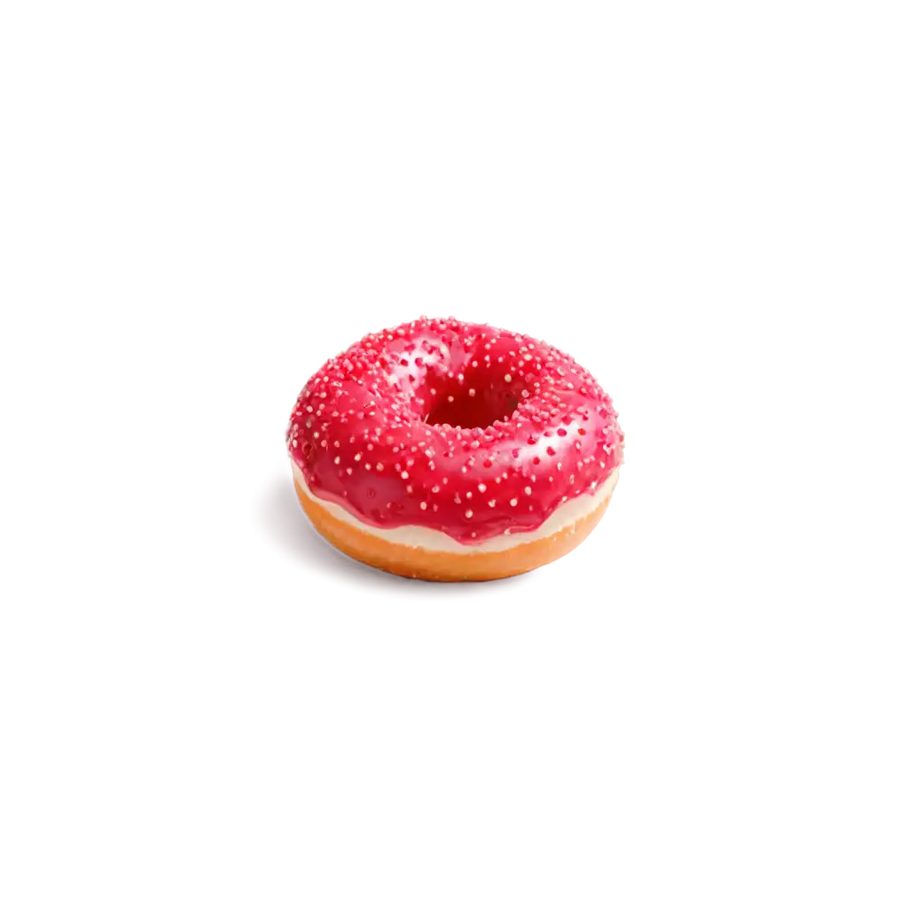 Delicious-Strawberry-Donut-PNG-for-HighQuality-Digital-Creations