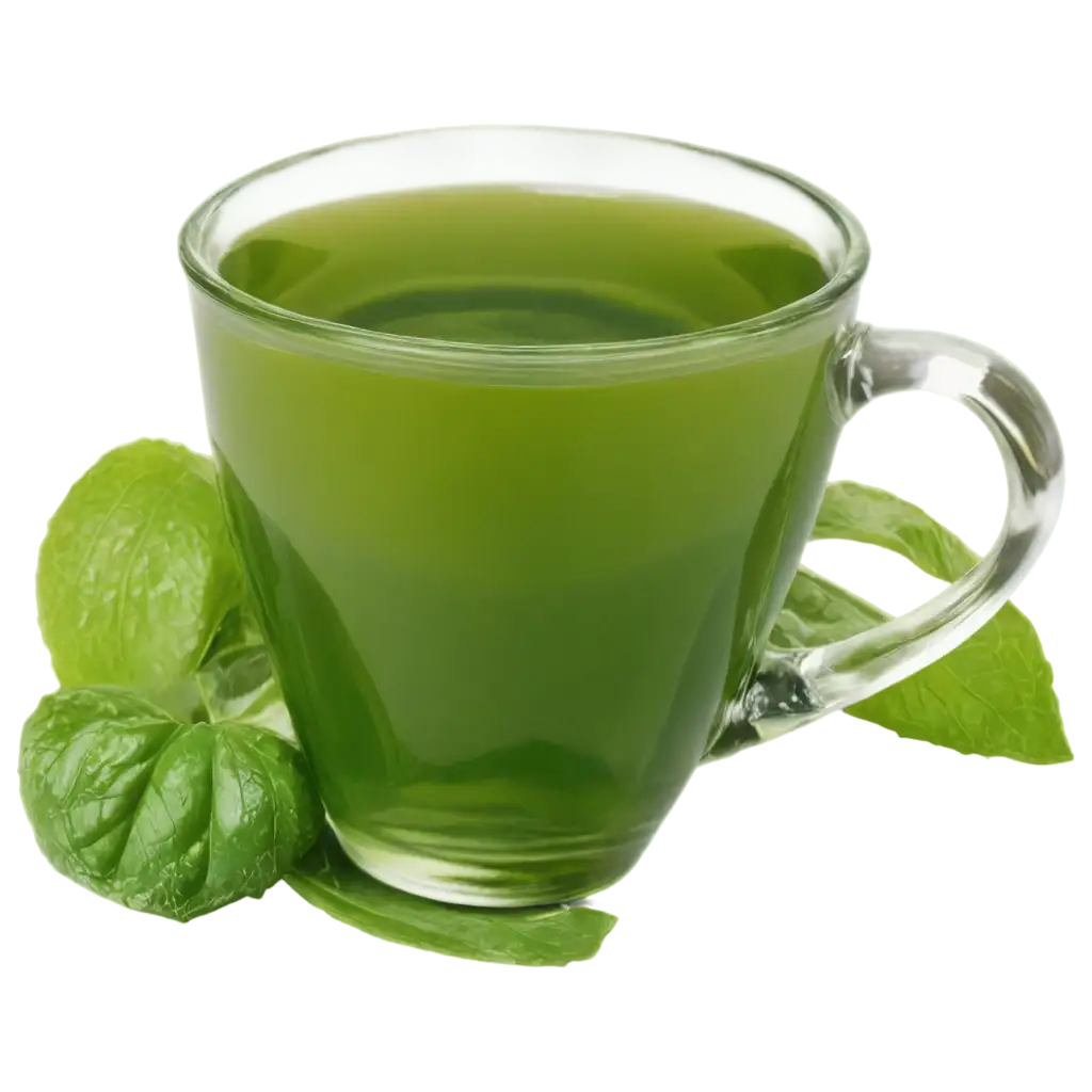 Sweet-and-Fresh-Green-Tea-PNG-Elevate-Your-Visual-Content