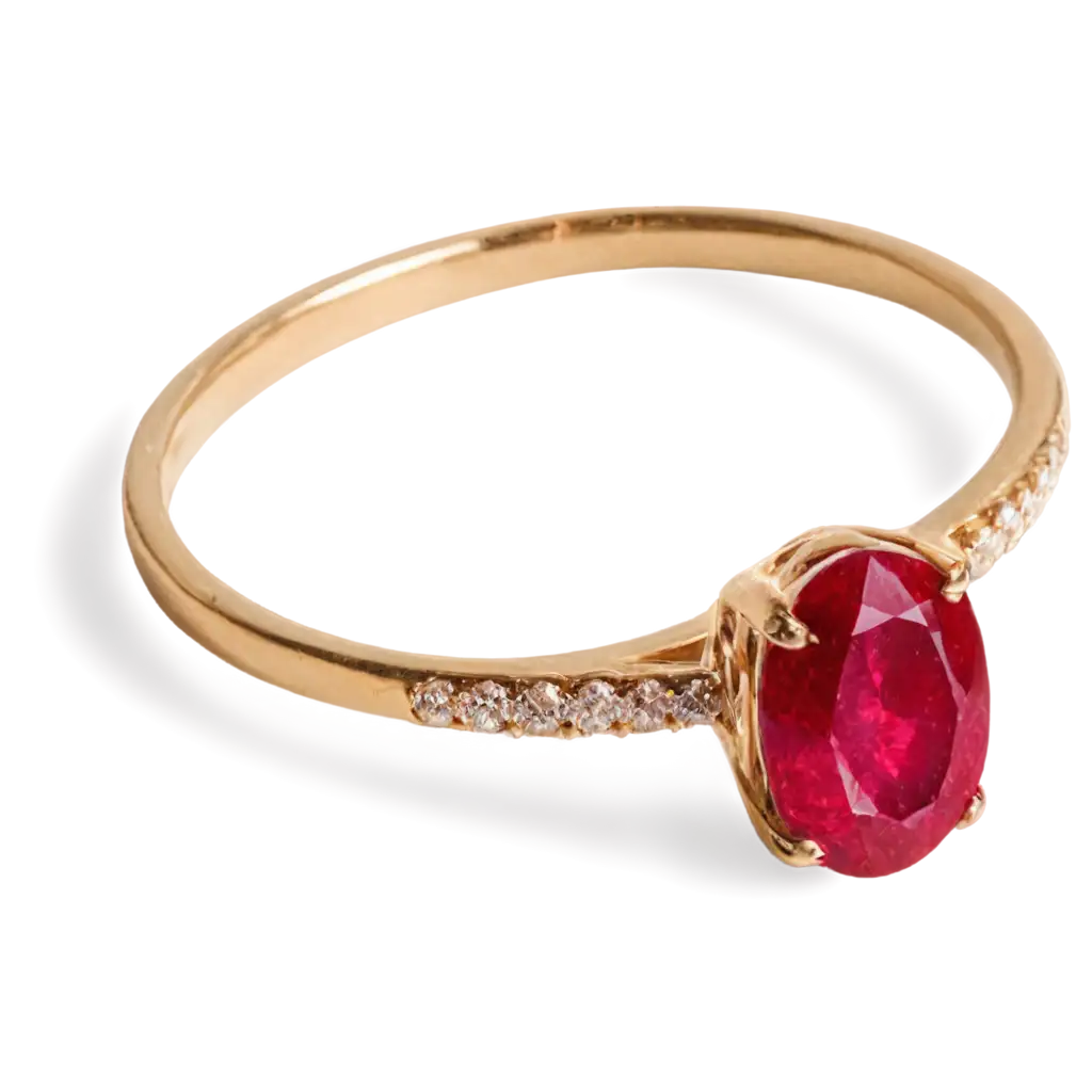 Exquisite-Golden-Ring-with-Ruby-Stone-PNG-Image-Elegant-Jewelry-Photography