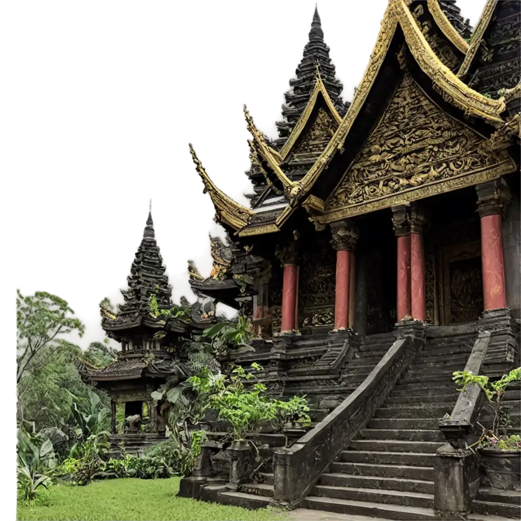 temples of indonesia