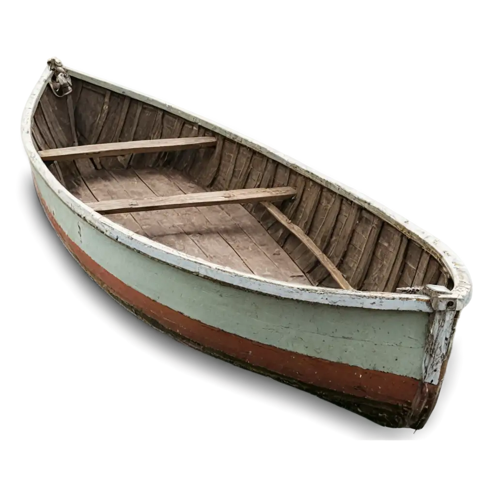 Old-Small-Boat-PNG-A-Vintage-Maritime-Treasure-for-Enhanced-Digital-Artistry