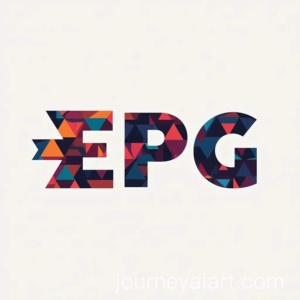 Geometric-EPG-Logo-Made-of-Triangles