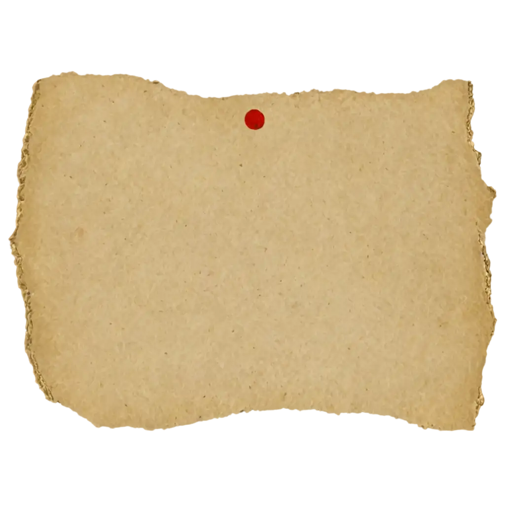 HighQuality-PNG-of-an-Old-Paper-with-No-Text-for-Creative-Use