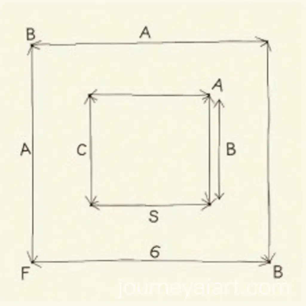 Architectural-Plan-with-Three-6Meter-Frames-Spaced-and-Raised-15-Meters-from-Floor