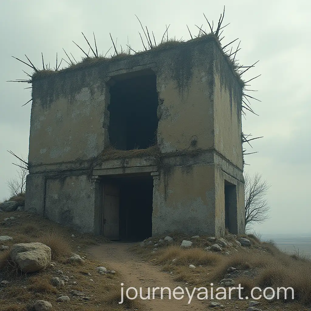 Creative-Construction-Using-Thorny-Materials