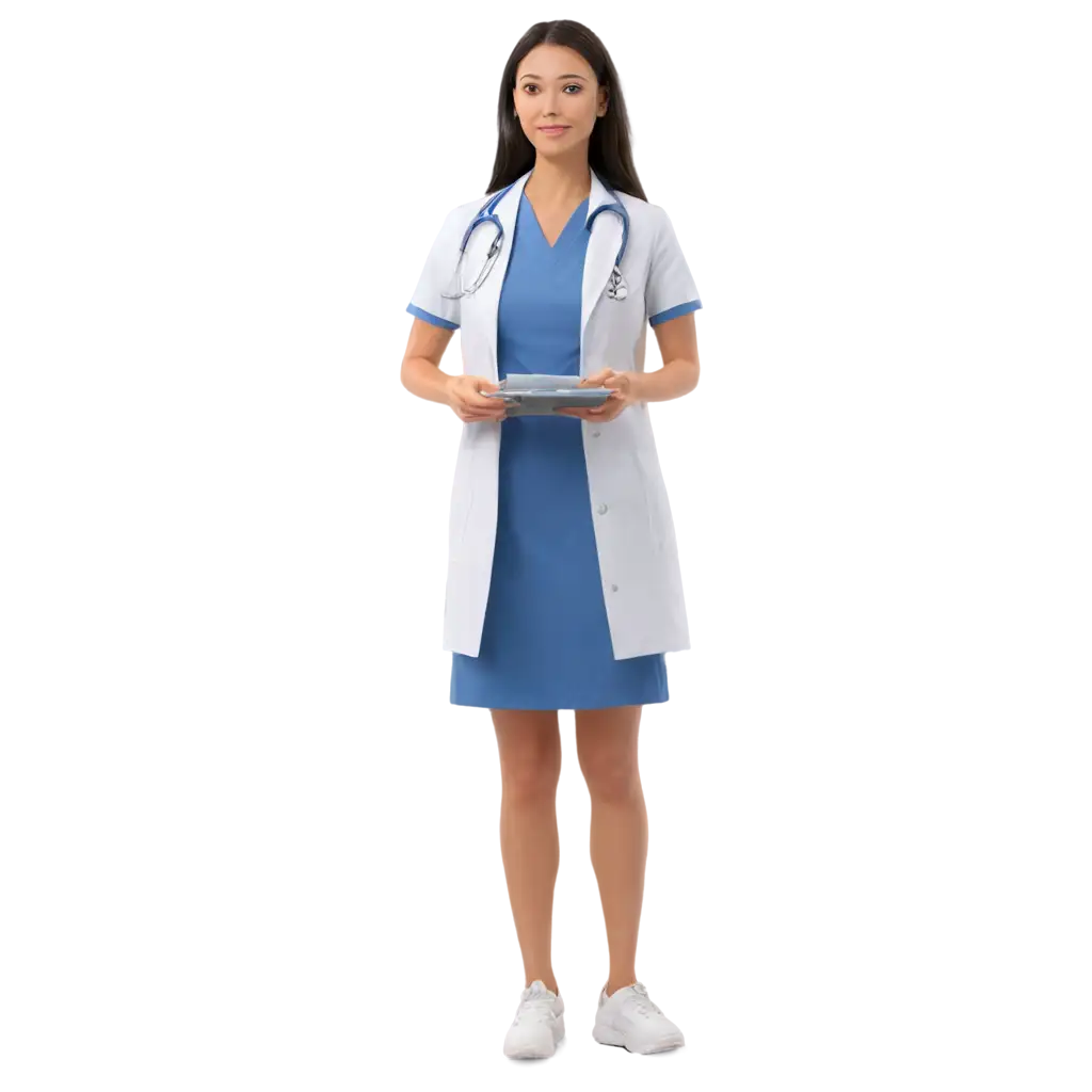 HighQuality-PNG-Image-of-a-FullBody-Avatar-AI-Doctor-Woman