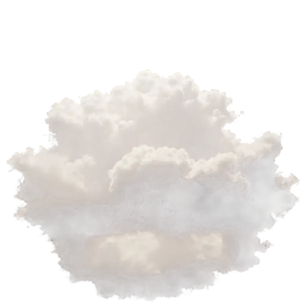 The-White-Cloud-PNG-Image-HighQuality-Transparency-for-Creative-Projects