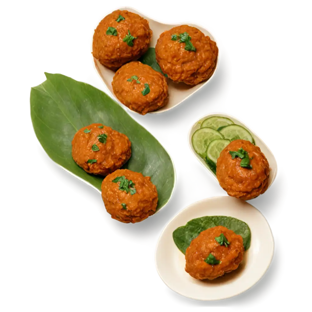 Delicious-Malai-Kofta-in-Restaurant-High-Quality-PNG-Image-for-Food-Lovers