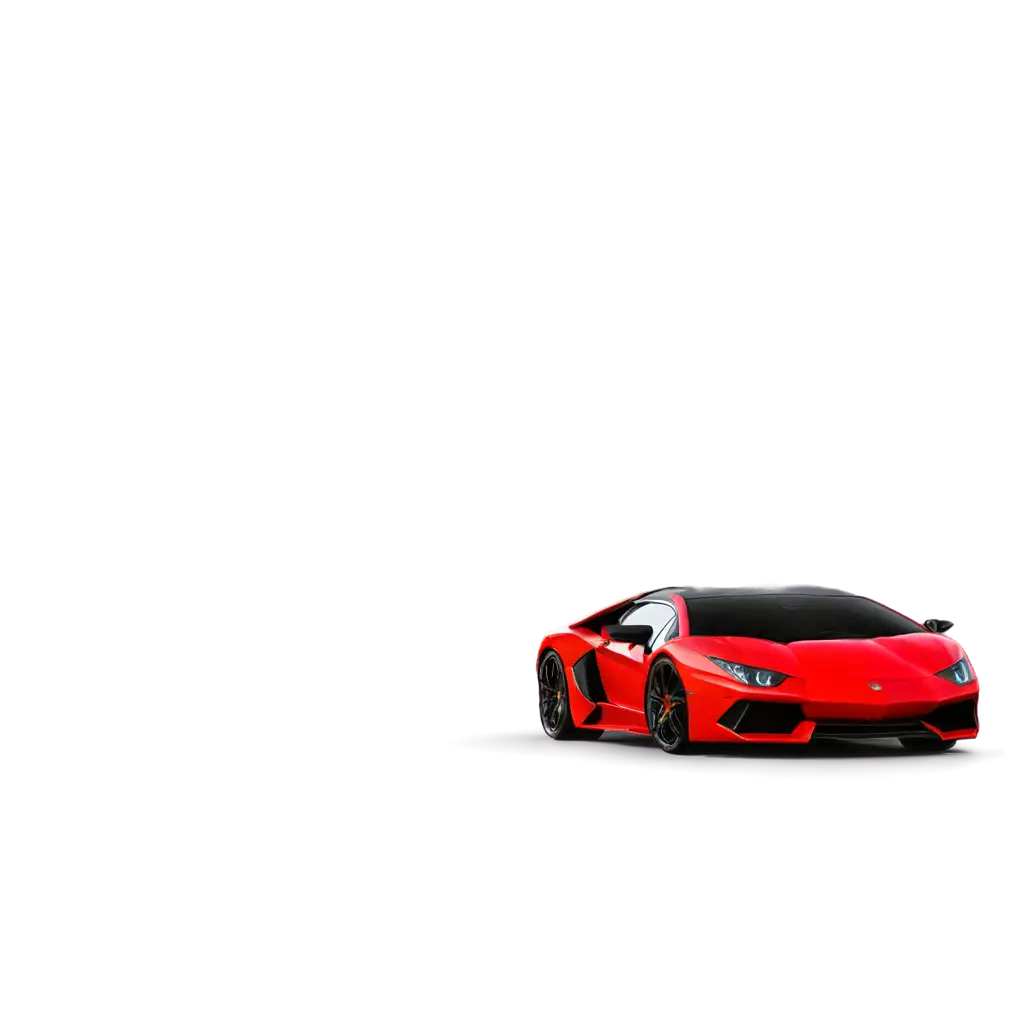 Red-Lamborghini-PNG-HighQuality-Transparent-Image-for-Creative-Use