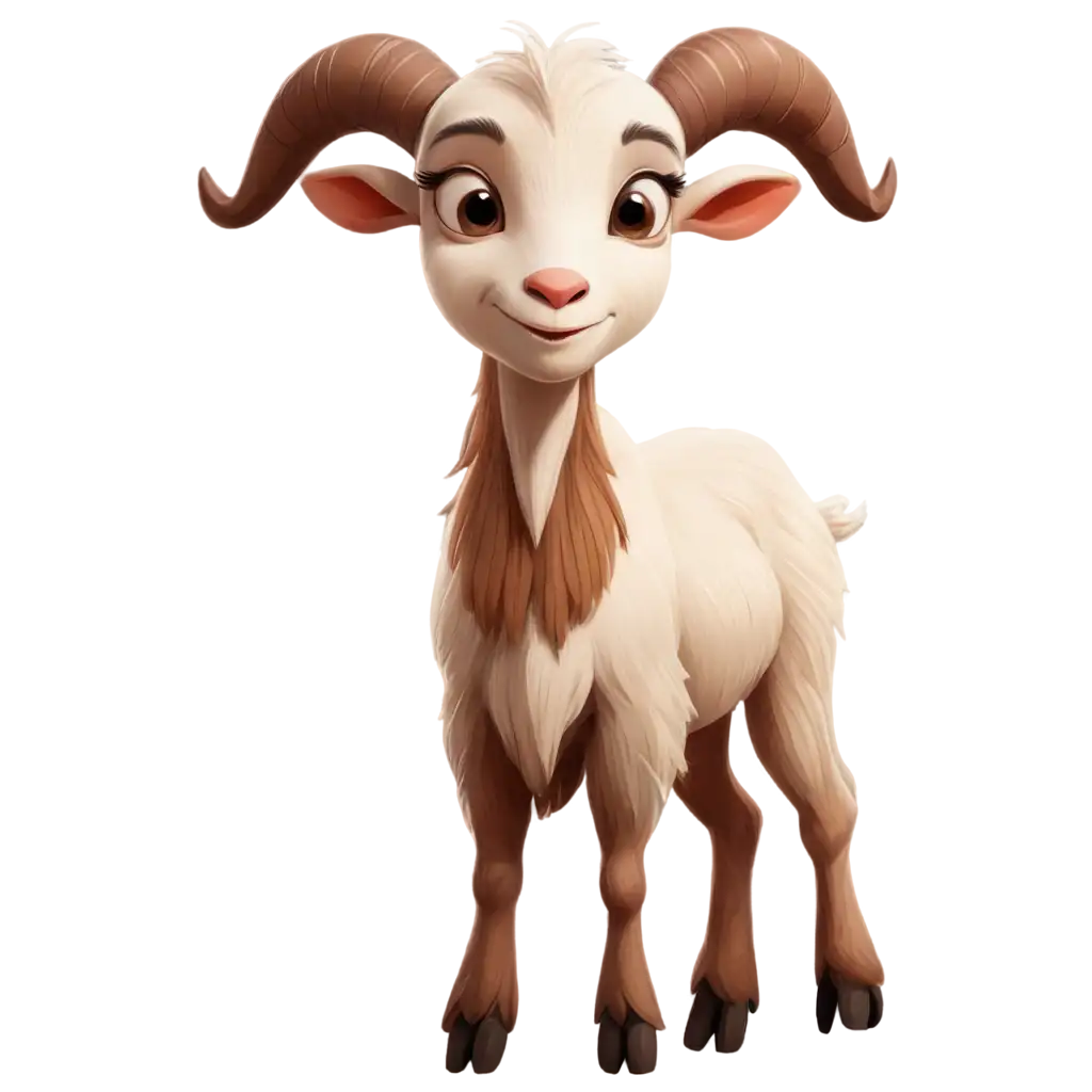 Charming-Small-Cartoon-Goat-PNG-Perfect-for-Your-Creative-Projects