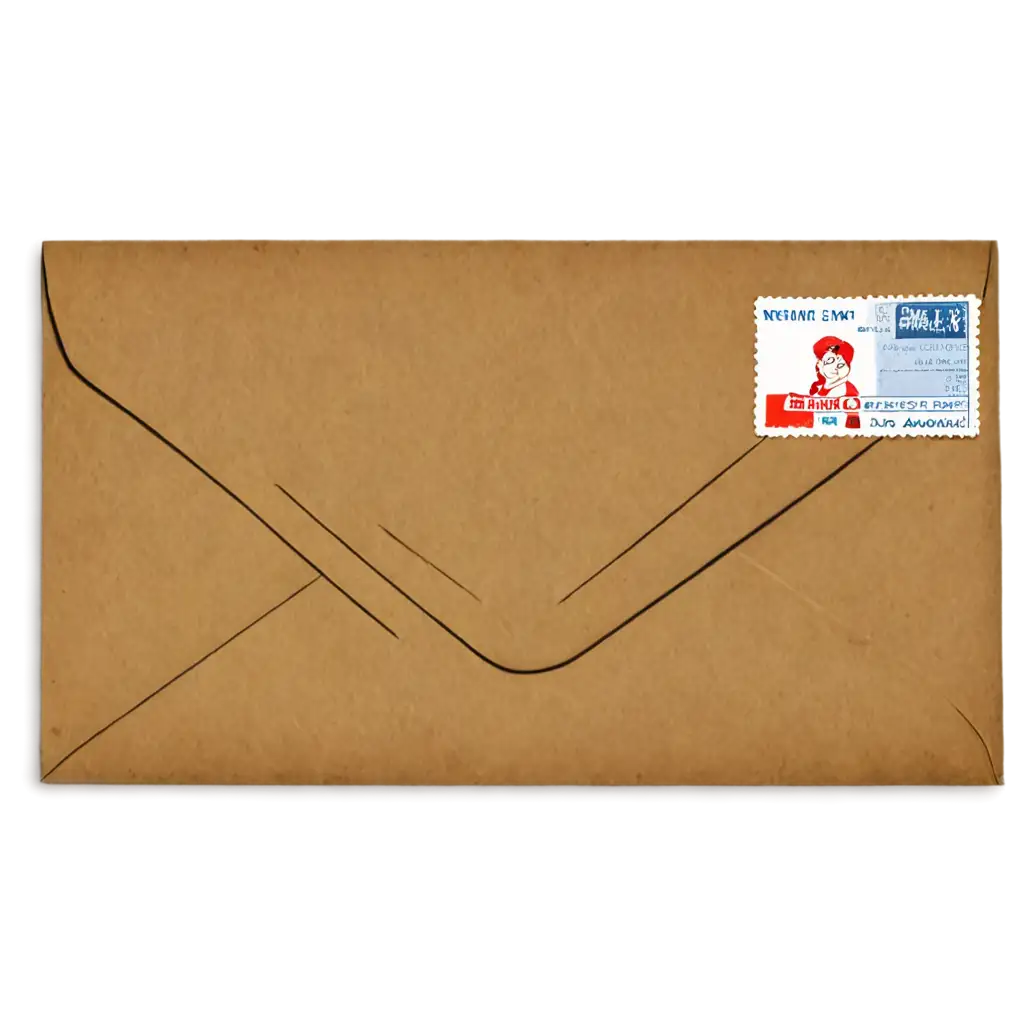 Cartoon-Postage-Envelope-PNG-Image-Playful-Design-for-Digital-and-Print