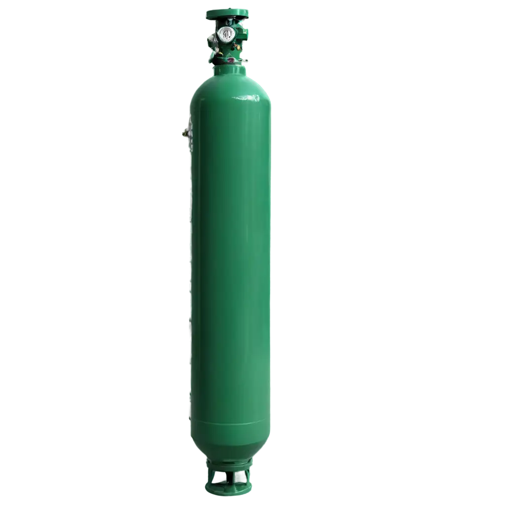 Oxygen-Cylinder-PNG-Image-for-Medical-Industrial-and-Educational-Use