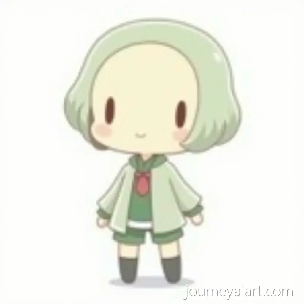 Chibi-Android-17Chibi-Android-17-Illustration-from-Dragon-Ball-Cute-Cool-and-Charming-Illustration