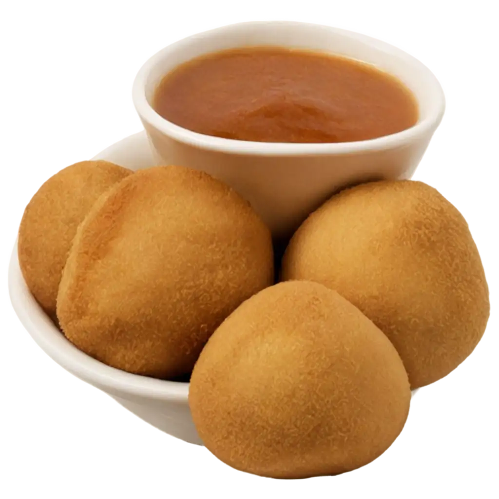 Delicious-Coxinha-in-a-Cup-PNG-Image-Crispy-Brazilian-Snack-Illustration