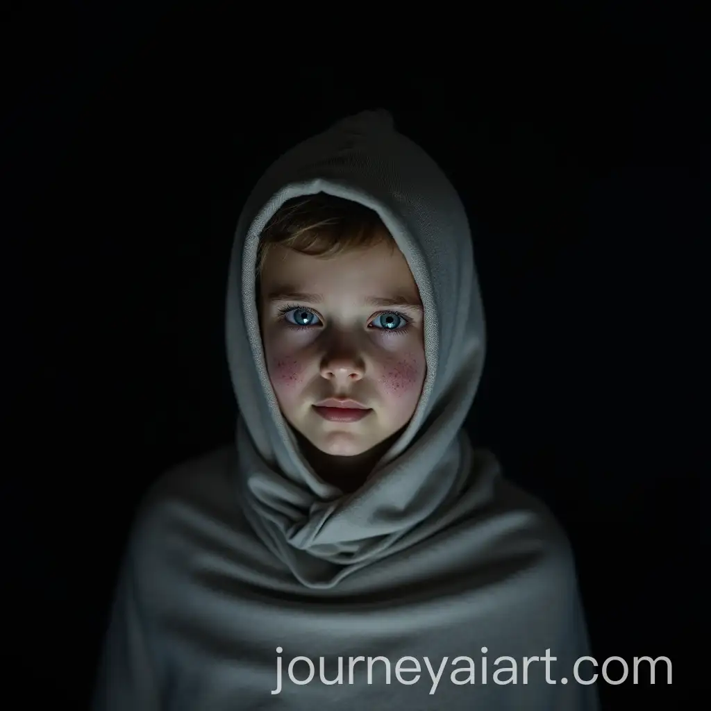 15YearOld-Irish-Boy-Dressed-as-a-Mummy-in-a-Dark-Scary-Setting