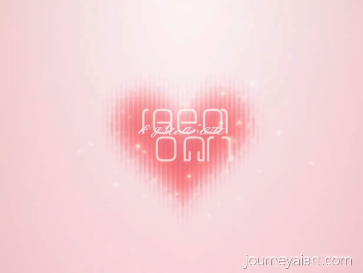 Glowing-Animated-Text-with-Heart-Pulse-for-TikTok-and-InstagramAI-Image-Prompt-Expansion-Intros