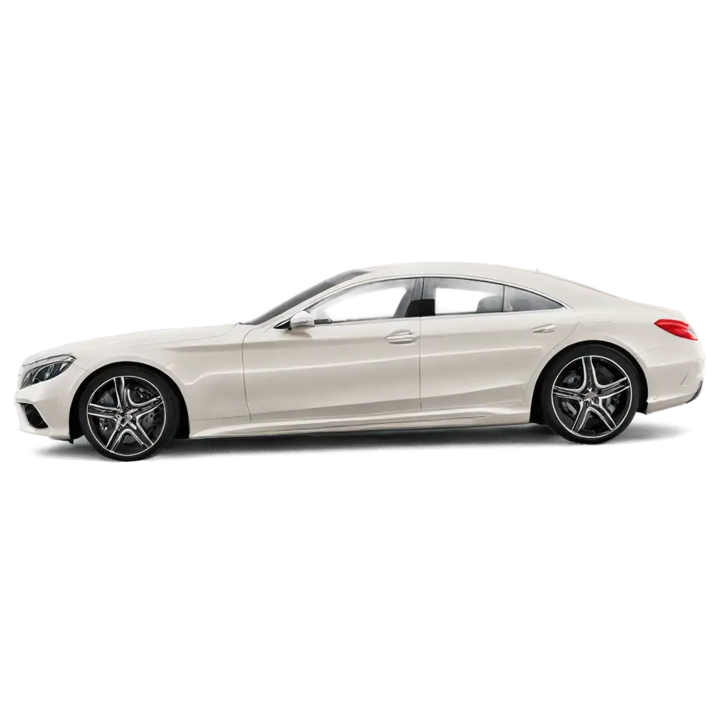 Mercedes-New-Model-White-Car-Side-Look-PNG-HighQuality-Image-for-Diverse-Applications