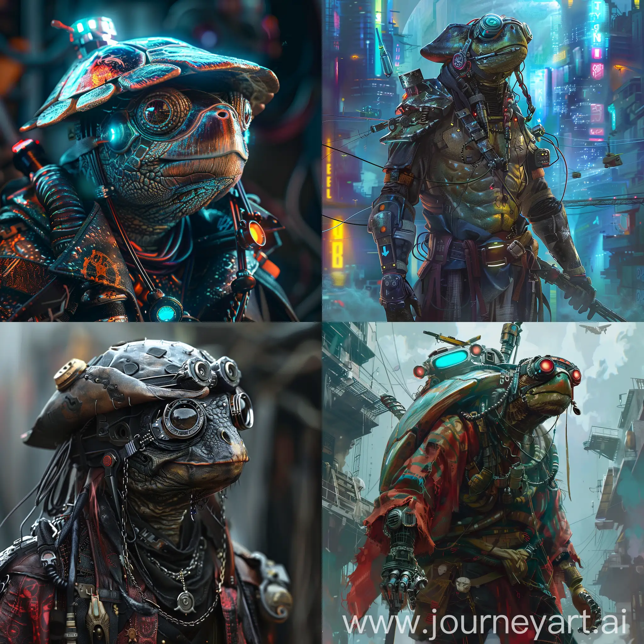 Future-Cyberpunk-Pirate-in-Tortuga-of-the-22nd-Century