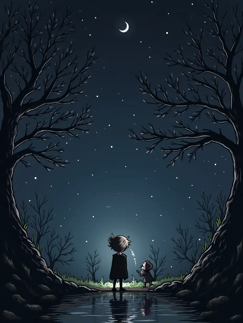 Poetry: Deep Night