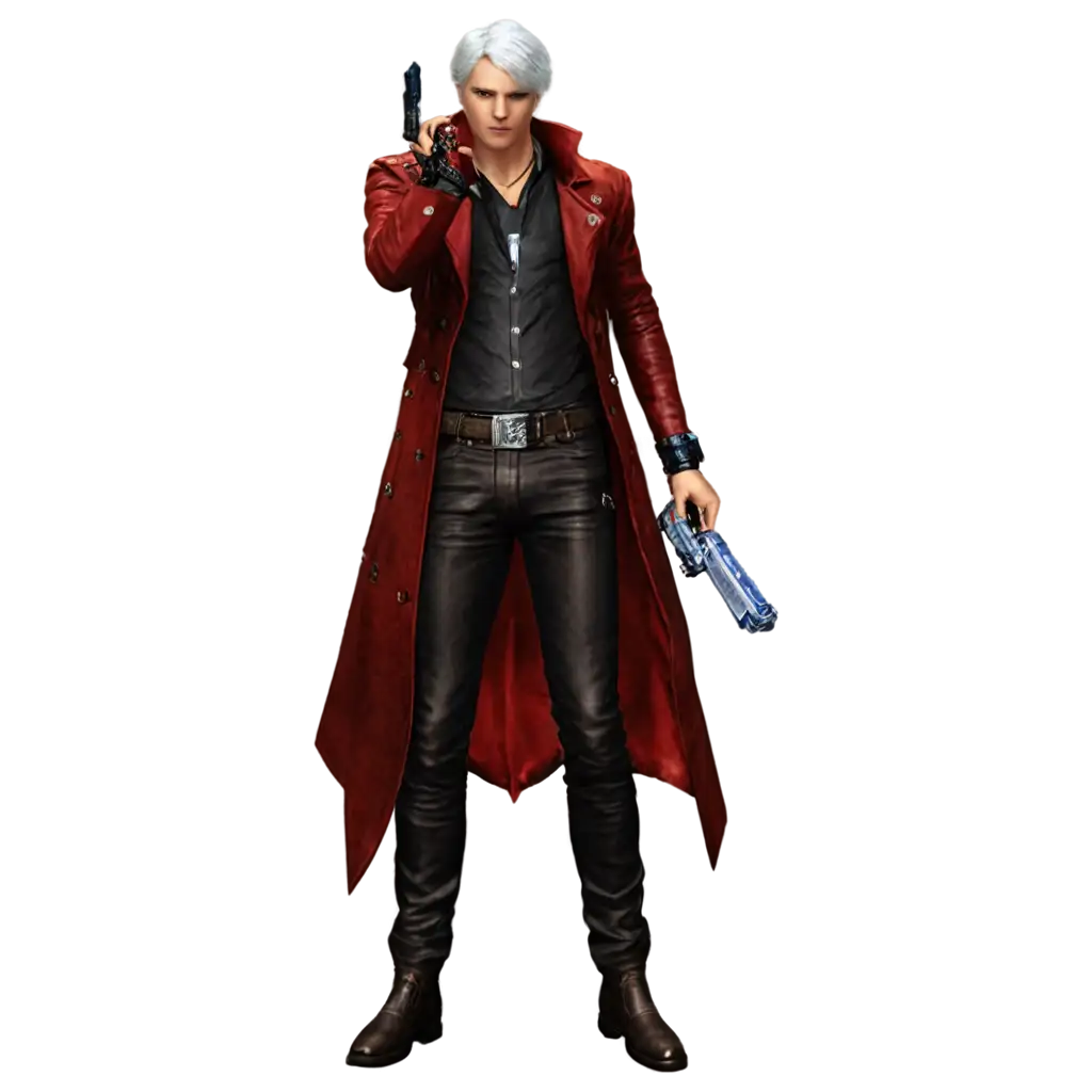 Devil may cry