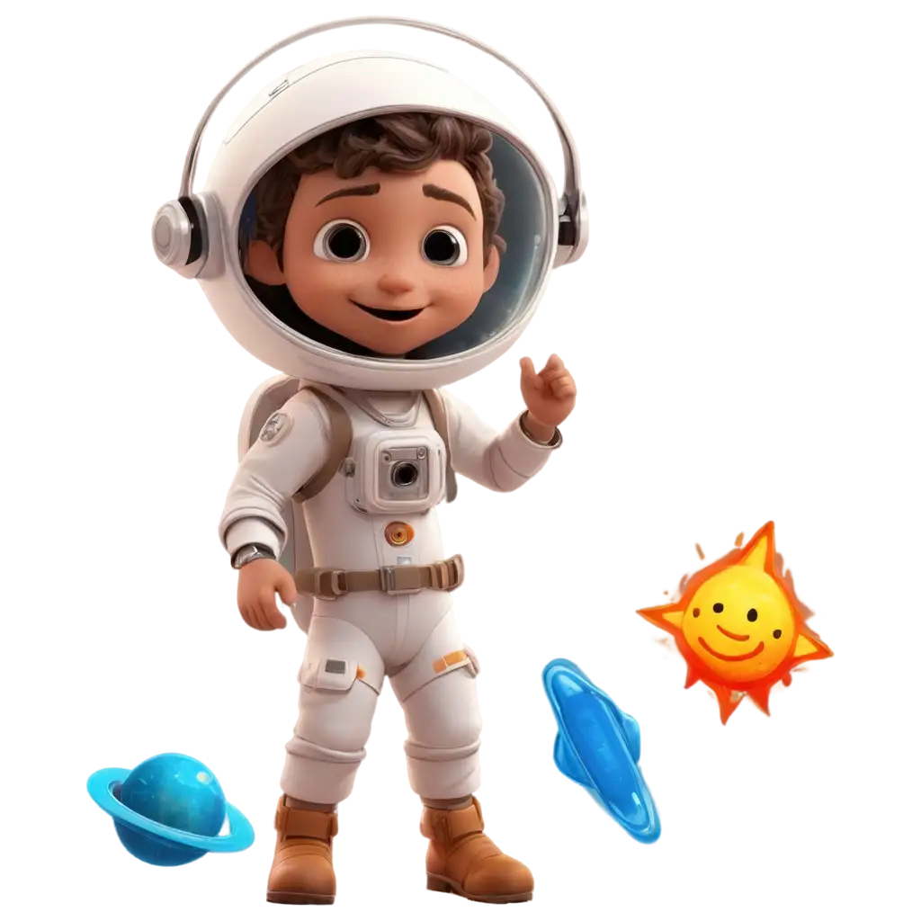 Enchanting-PixarInspired-Astronaut-Journey-PNG-Image-with-Colorful-Cosmic-Adventure