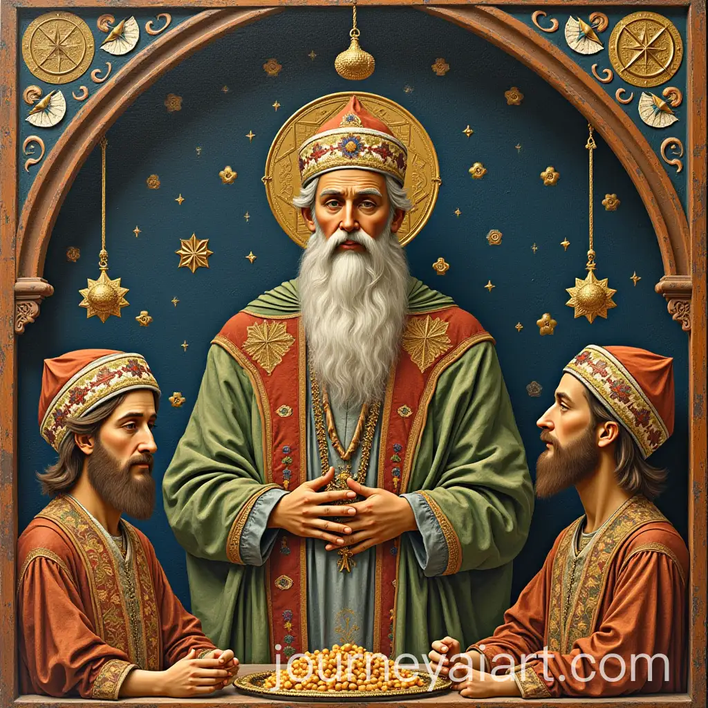 Indepth-Study-of-Sufi-Orders-in-Iran-Spiritual-Traditions-and-Practices