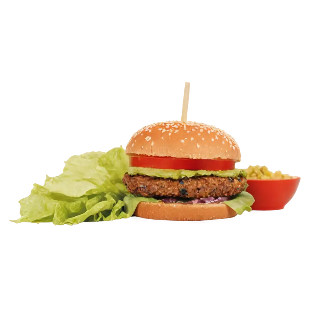 VEGGIE BURGER