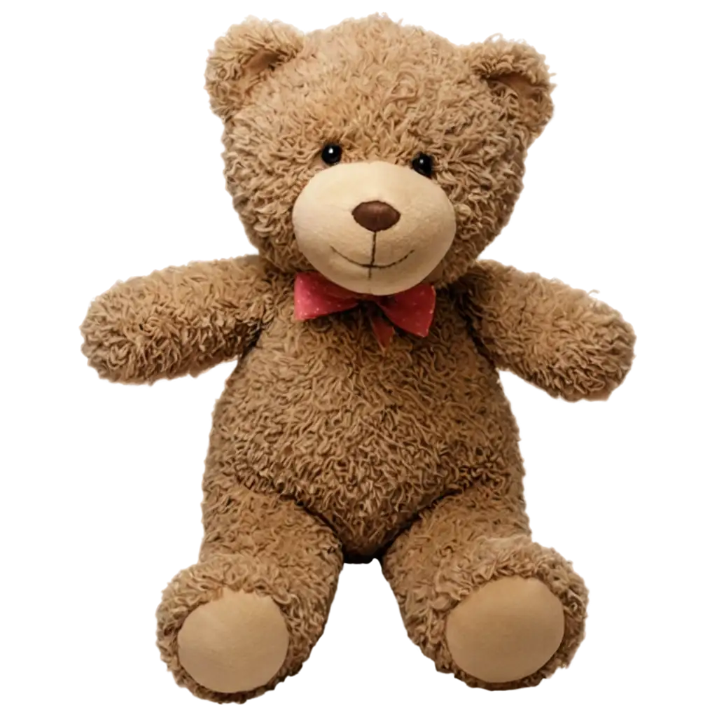 Adorable-Teddy-Bear-PNG-Create-Heartwarming-Graphics-with-HighQuality-Detail