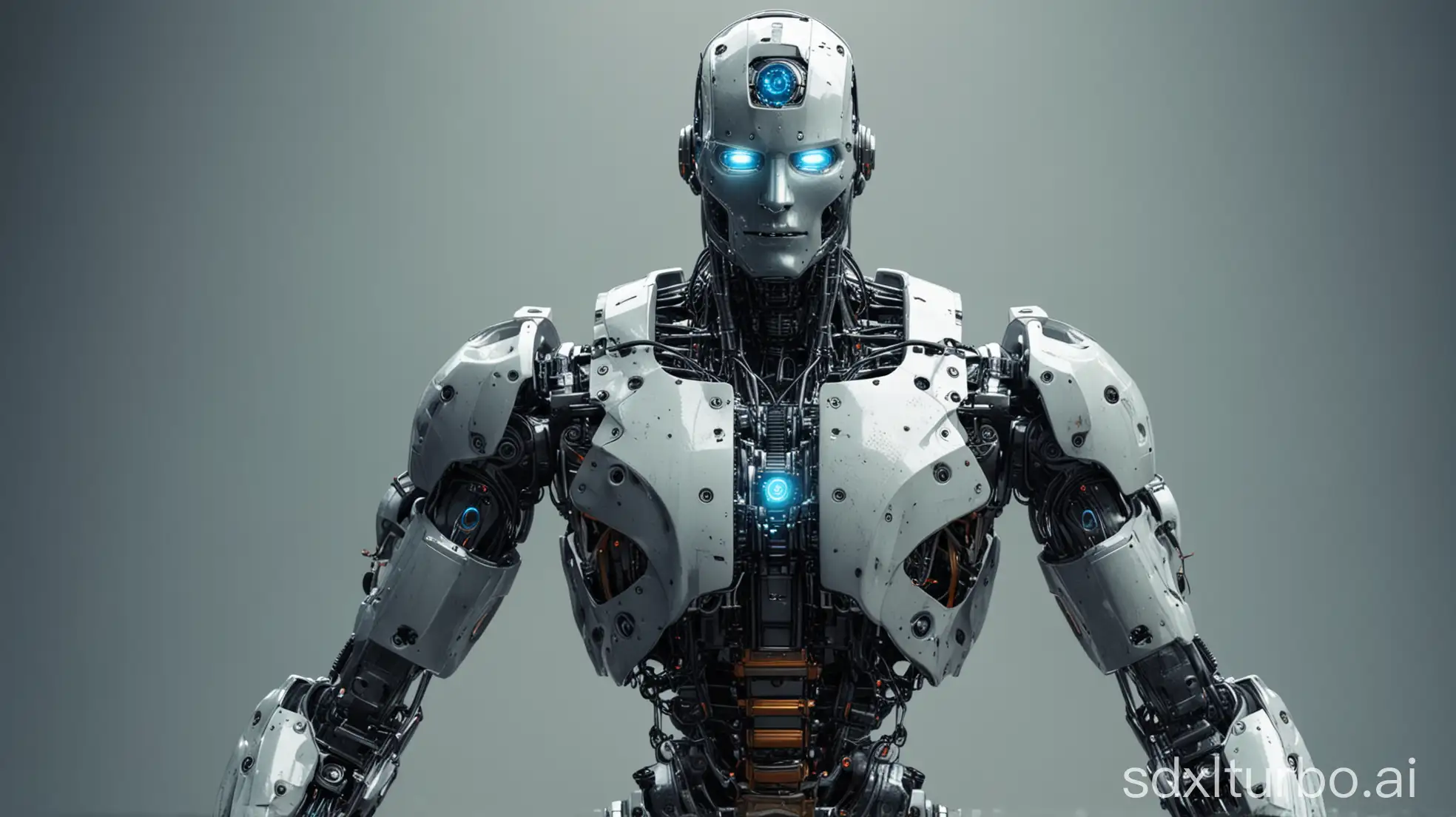 Strong-Robot-Technology-Futuristic-Android-with-Powerful-Presence