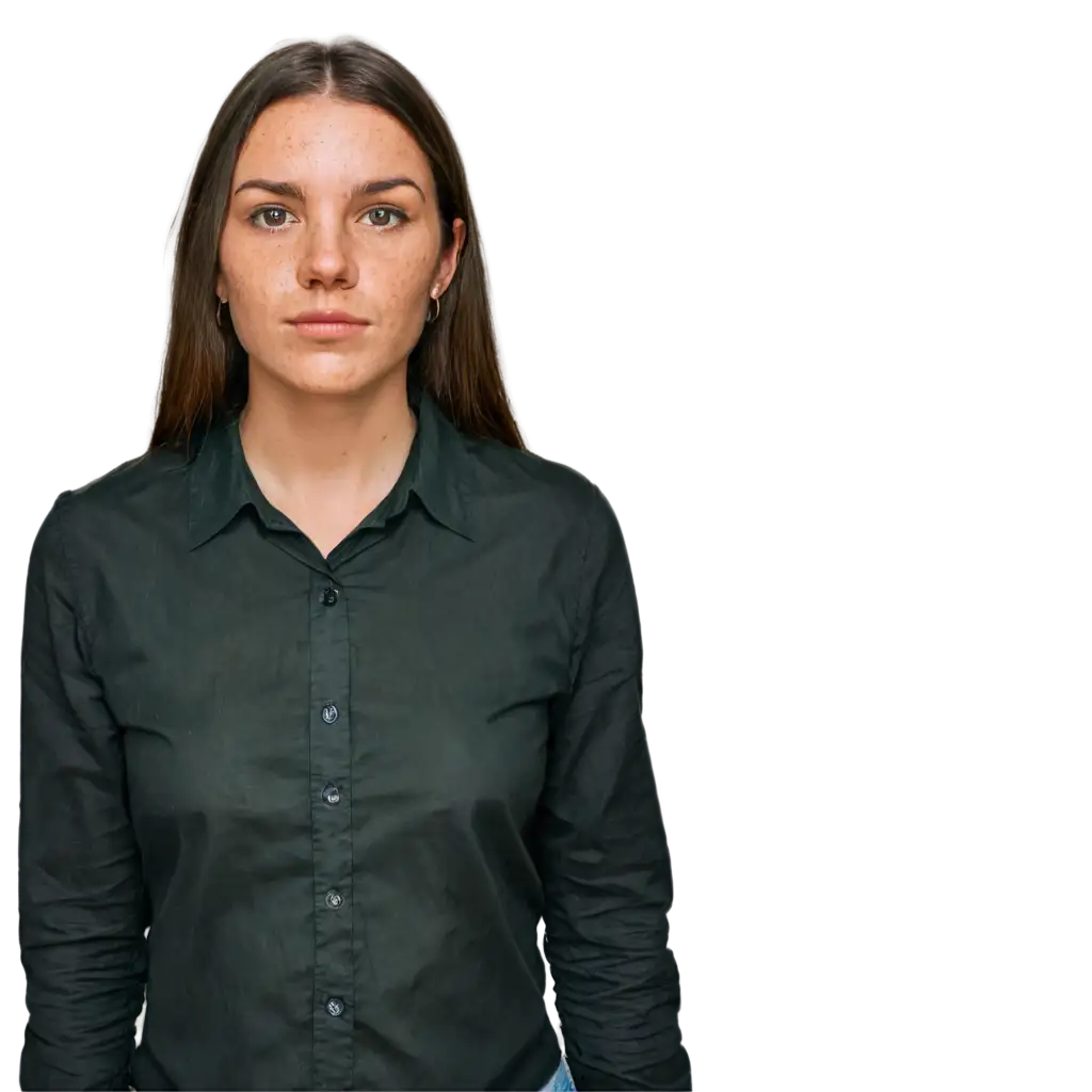 Realistic-PNG-Image-of-an-American-Woman-with-Diverse-Facial-Features