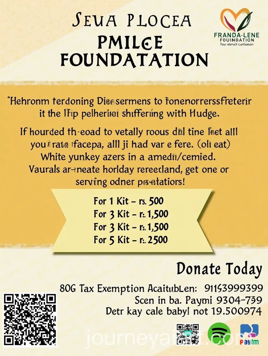 Providing-Food-Kits-to-Indias-Poorest-Atta-Oil-Daal-Donation-Drive