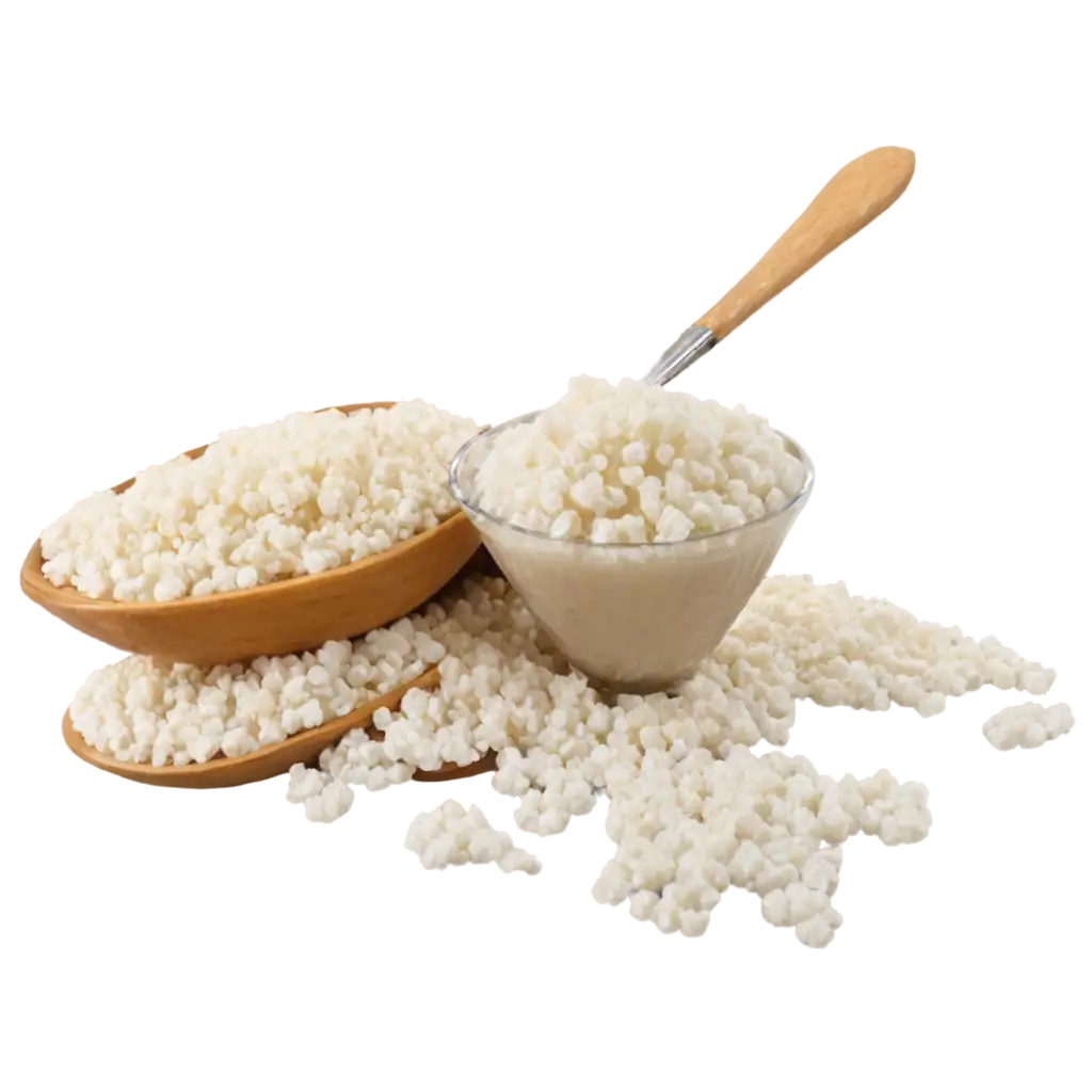 Explore-the-Delightful-World-of-Tapioca-with-this-HighQuality-PNG-Image