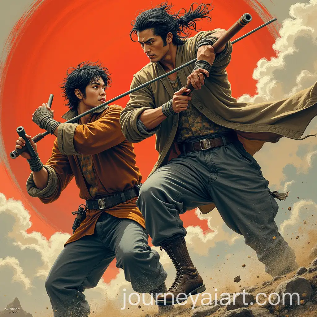 Tokita-Ohma-in-Intense-Battle-Scene-with-Insane-Detail