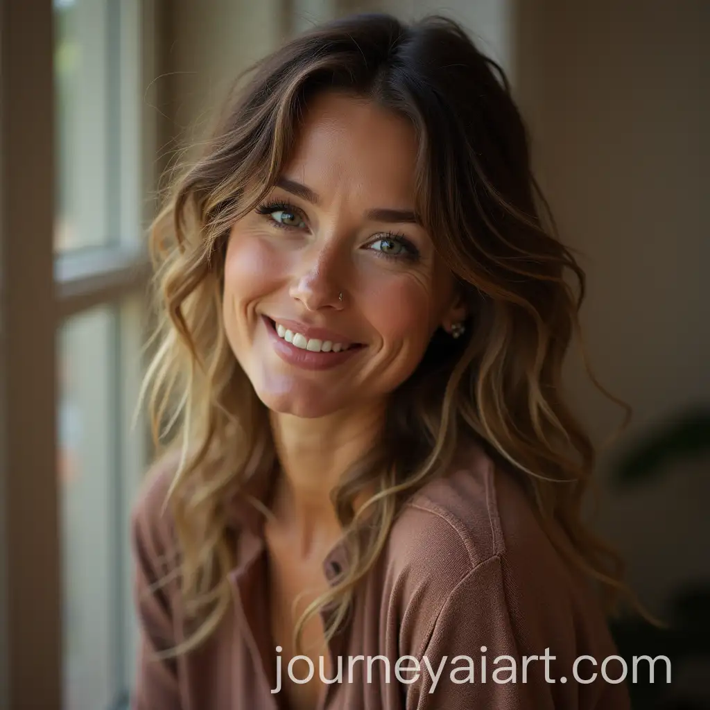 Portrait-of-a-Woman-in-Artistic-Style