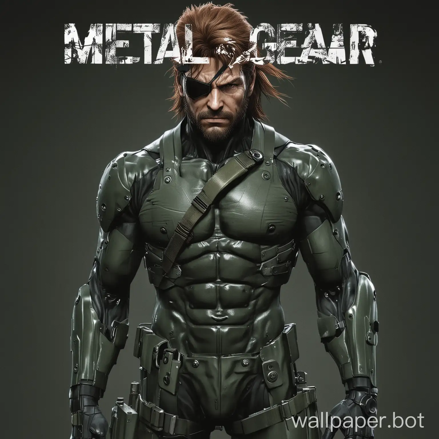 metal gear solid