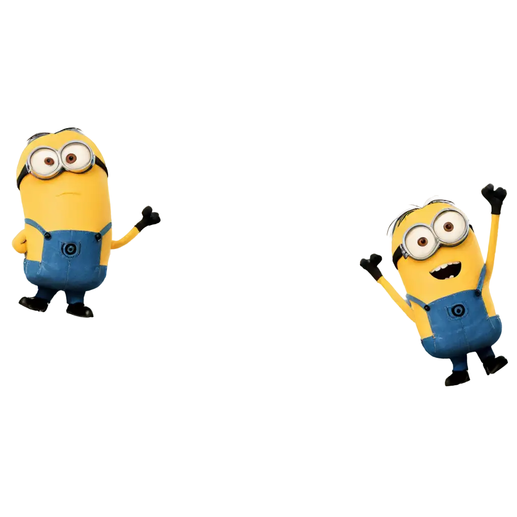 Adorable-Minions-PNG-Image-Create-Your-Own-Fun-and-Whimsy