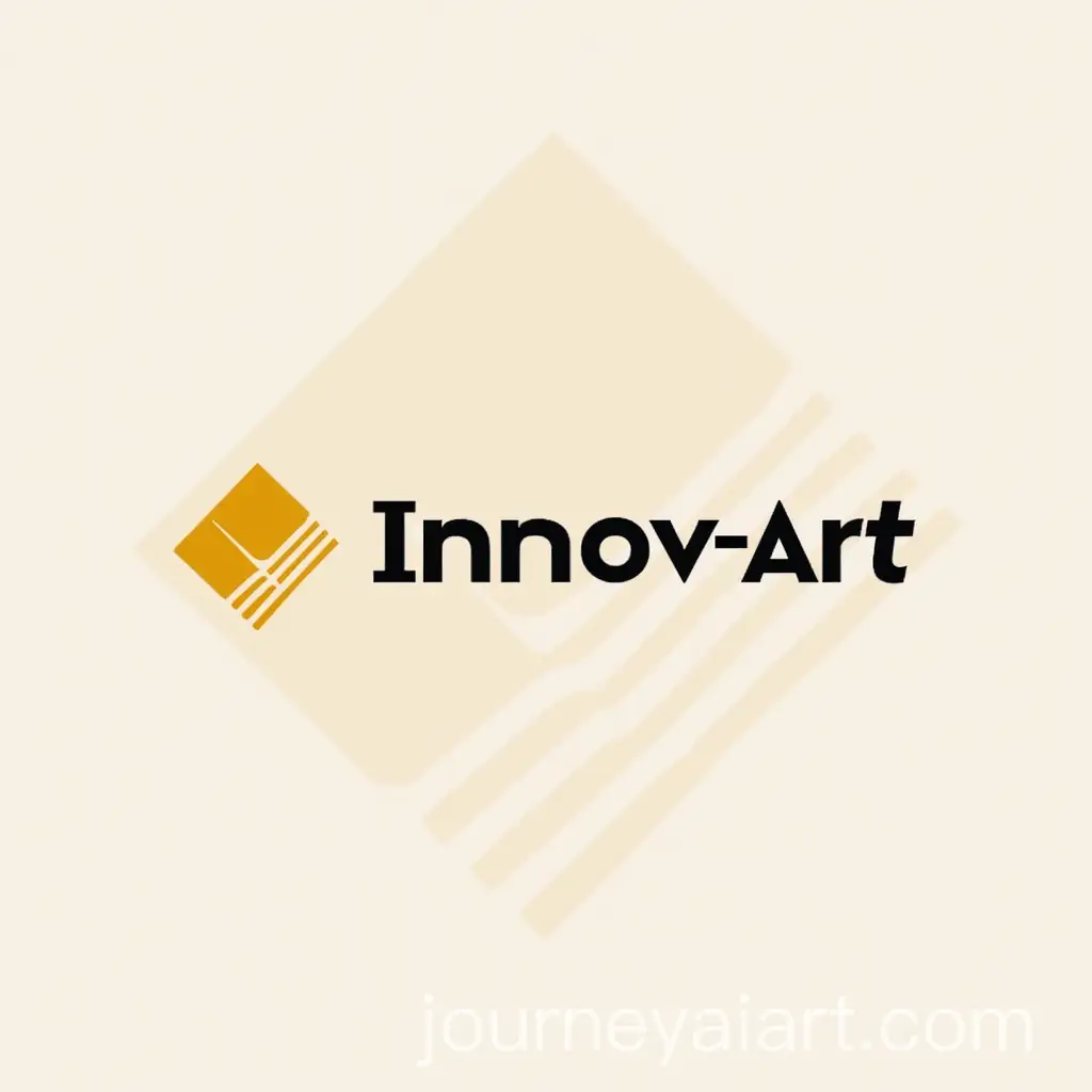InnovArt-AI-Logo-Design-with-Orange-White-and-Gold-Colors