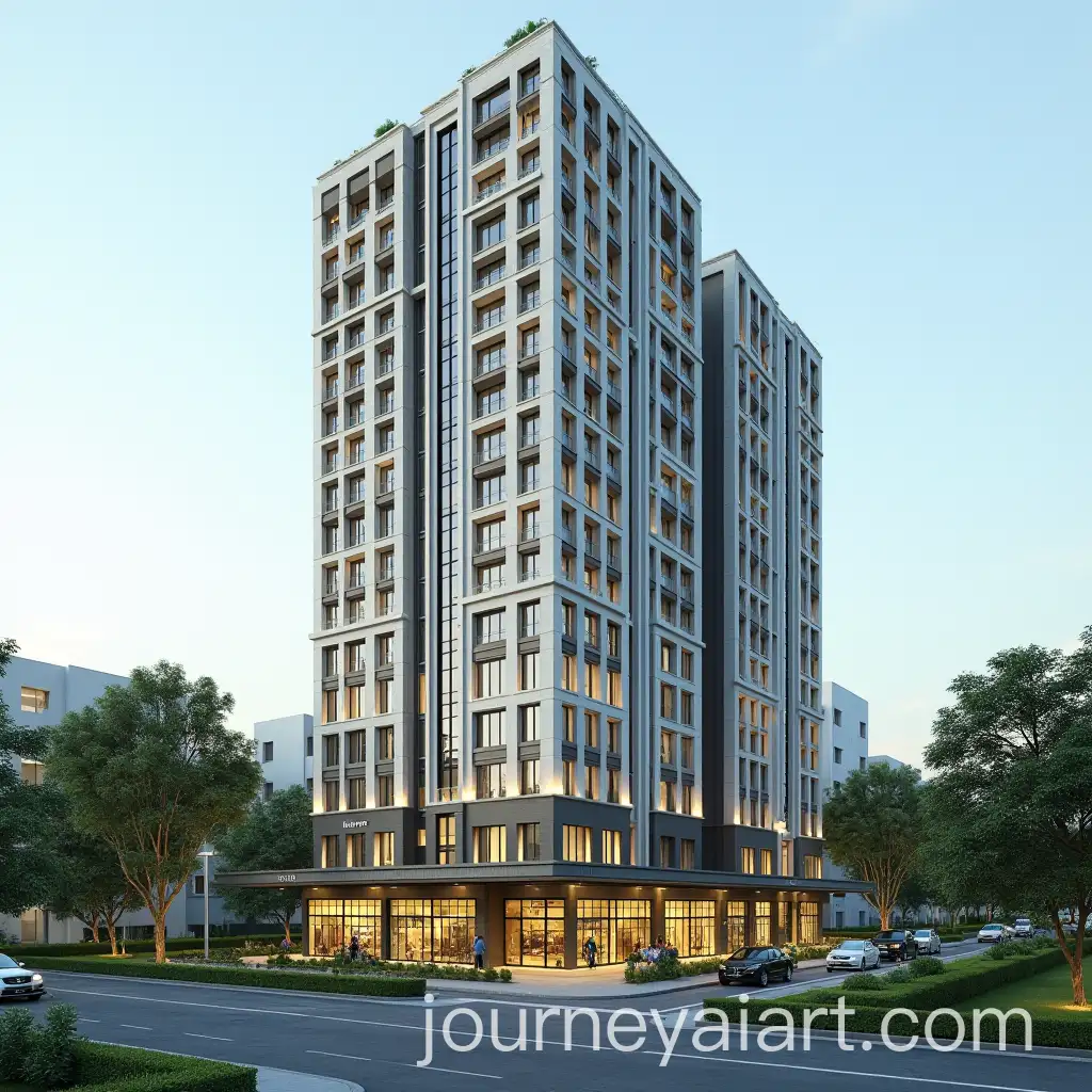 Luxurious-4Star-Hotel-Design-on-a-1000-Square-Meter-Lot-with-Ample-Green-Space-and-Parking