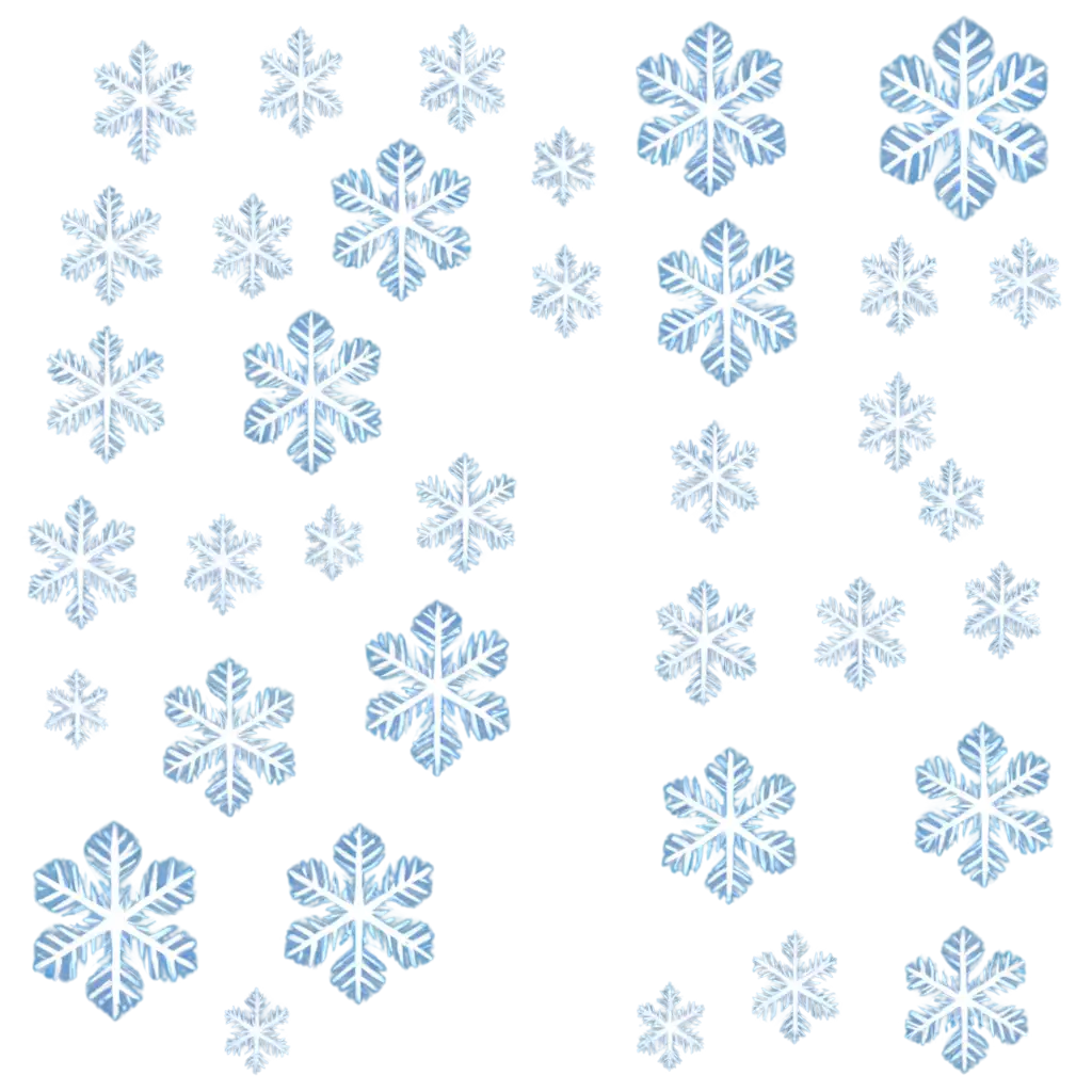 Snowflakes-PNG-Image-HighQuality-Transparent-Winter-Graphics-for-Every-Creative-Project