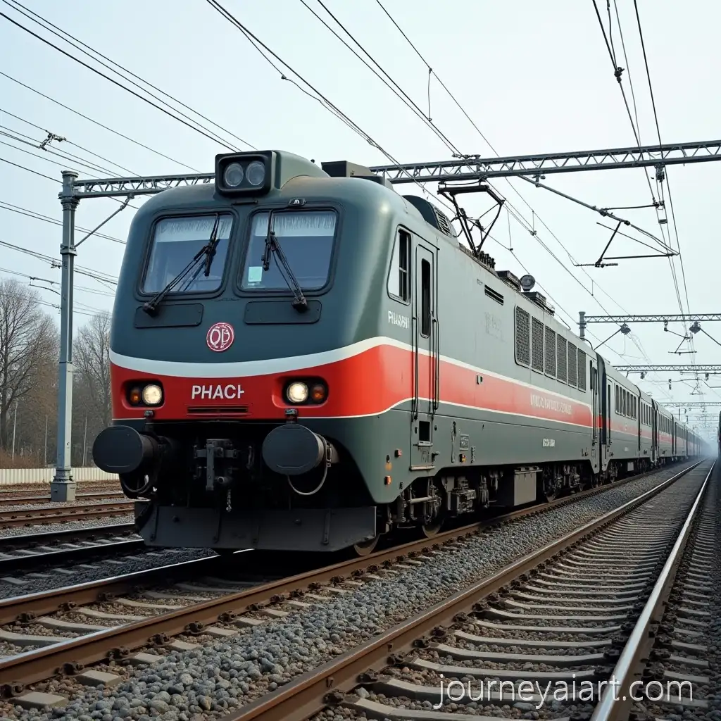 Bronzed-Ukrainian-Train-with-Phalanx-System-Equipped-Wagon
