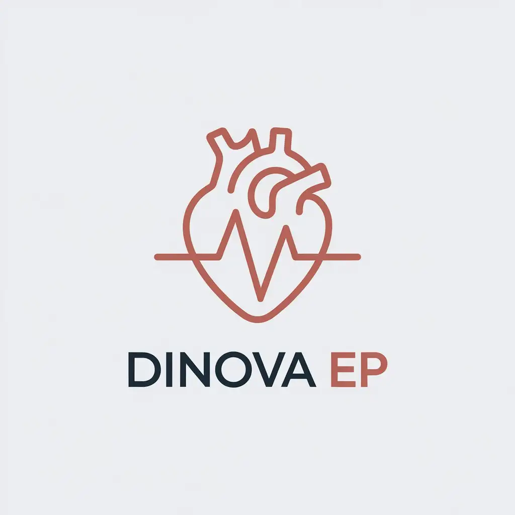 LOGO-Design-for-Dinova-EP-Heart-Rhythm-Symbol-in-Minimalistic-Style-for-Medical-Device-Industry