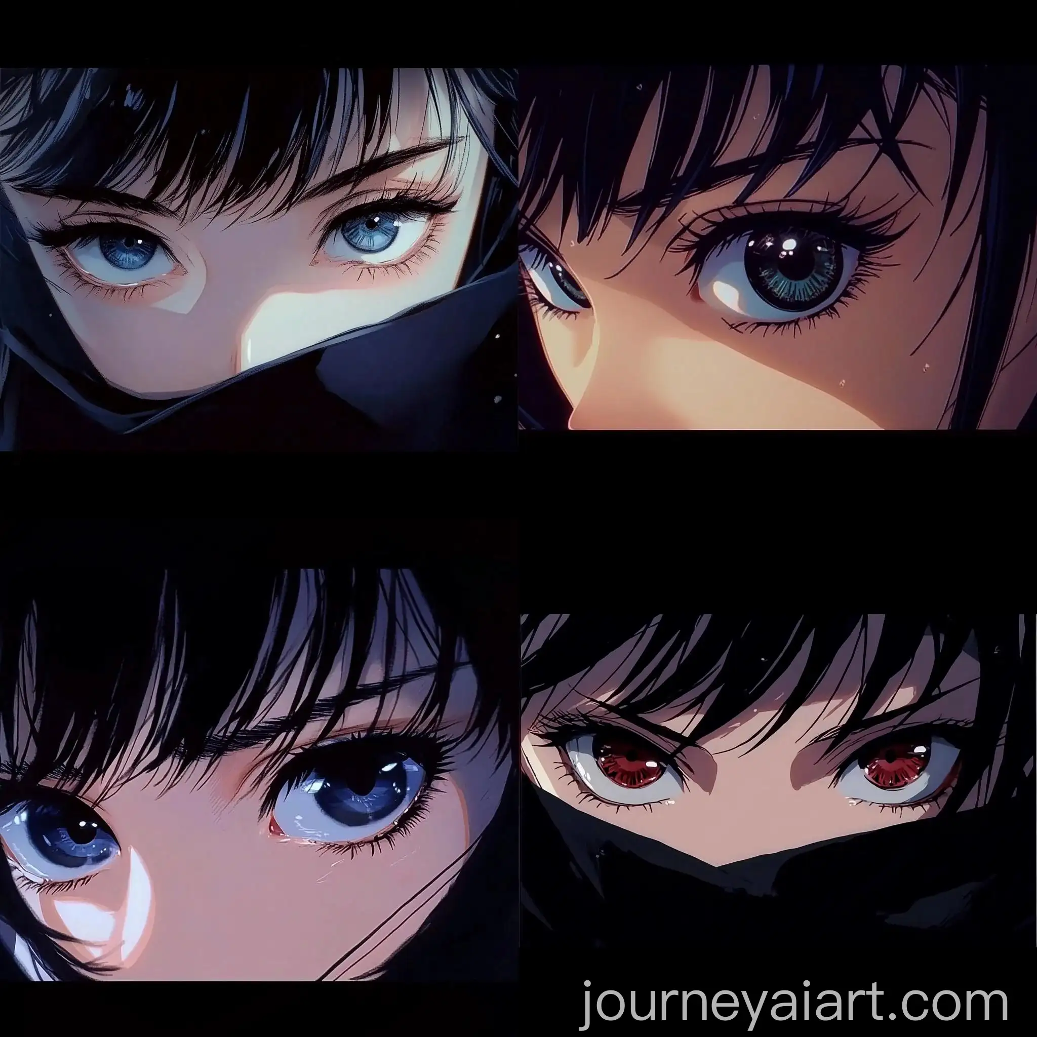 Anime-Girl-with-Expressive-Eyes