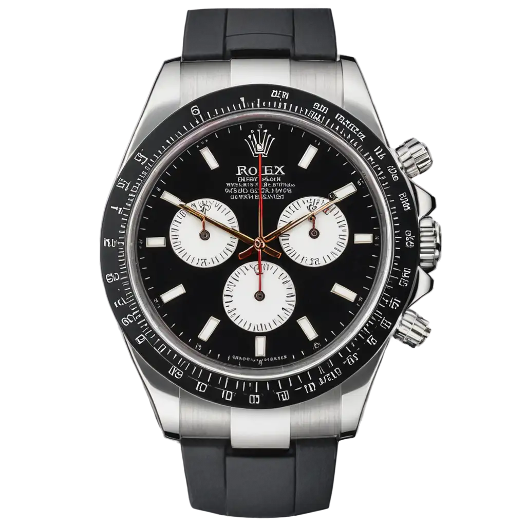 ROLEX-DAYTONA-PNG-Image-HighQuality-Transparent-Format-for-Precise-Detailing