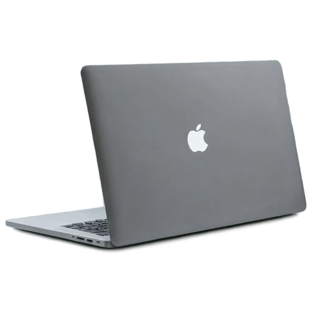 HighQuality-PNG-Image-of-a-MacBook-Pro-Enhance-Your-Visual-Content-with-Clarity-and-Detail